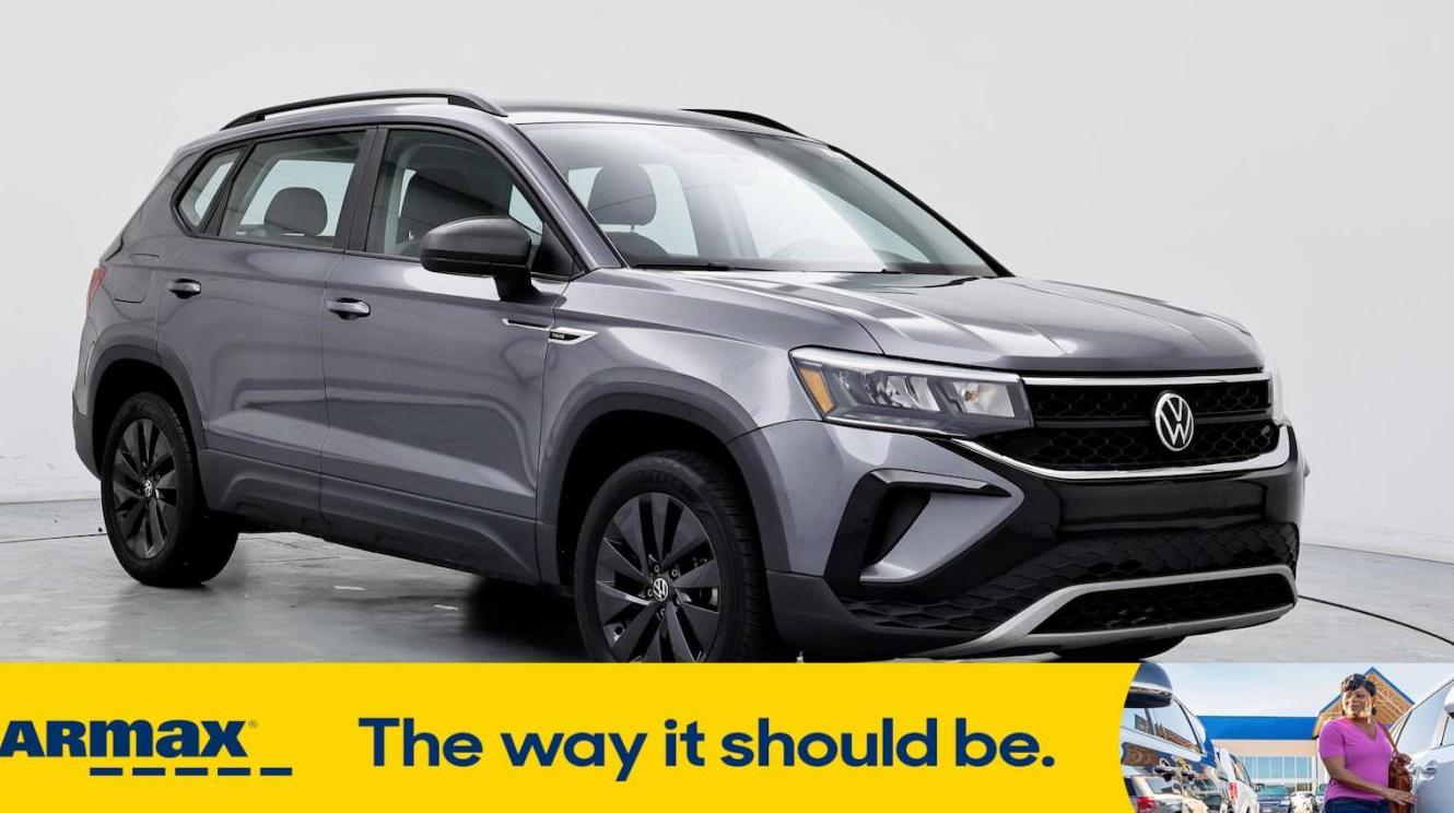 VOLKSWAGEN TAOS 2022 3VVCX7B27NM006898 image