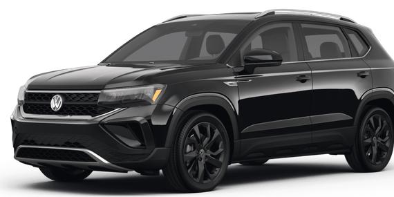 VOLKSWAGEN TAOS 2022 3VVSX7B29NM010429 image