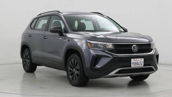 VOLKSWAGEN TAOS 2022 3VVCX7B22NM071190 image