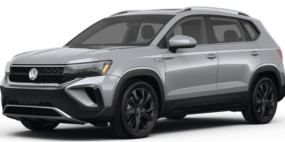 VOLKSWAGEN TAOS 2022 3VVCX7B26NM037592 image