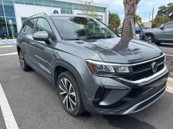 VOLKSWAGEN TAOS 2022 3VVRX7B28NM038205 image
