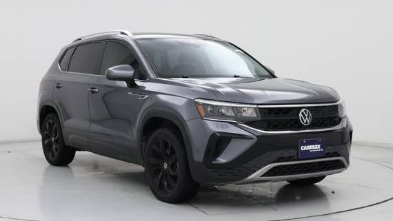 VOLKSWAGEN TAOS 2022 3VVSX7B29NM045469 image