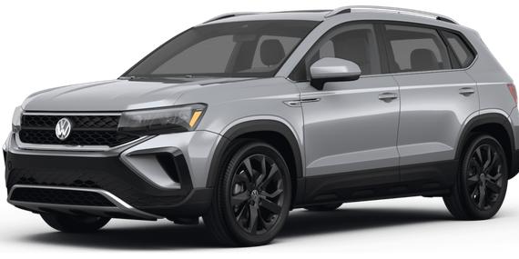 VOLKSWAGEN TAOS 2022 3VVCX7B27NM066549 image