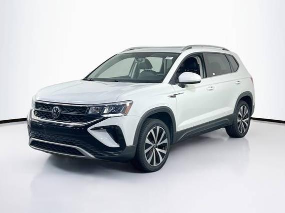 VOLKSWAGEN TAOS 2022 3VVTX7B25NM064329 image