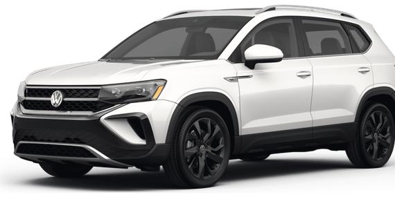VOLKSWAGEN TAOS 2022 3VV1X7B21NM016754 image VOLKSWAGEN TAOS 2022 3VV1X7B21NM016754 image