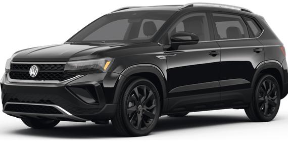 VOLKSWAGEN TAOS 2022 3VVCX7B21NM008954 image