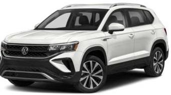 VOLKSWAGEN TAOS 2022 3VVSX7B29NM010379 image