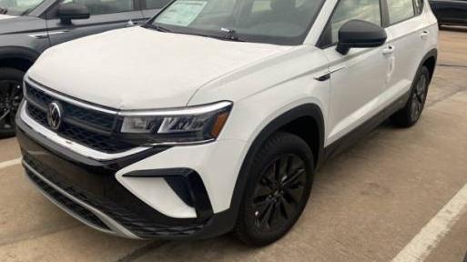 VOLKSWAGEN TAOS 2022 3VVCX7B24NM023626 image
