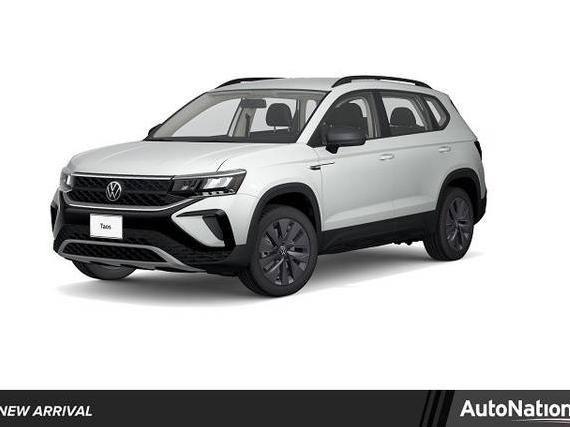 VOLKSWAGEN TAOS 2022 3VVCX7B28NM084753 image
