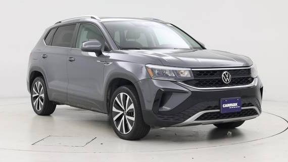 VOLKSWAGEN TAOS 2022 3VVSX7B21NM002146 image