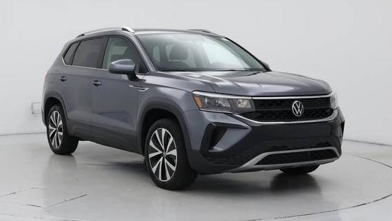 VOLKSWAGEN TAOS 2022 3VVTX7B20NM095830 image