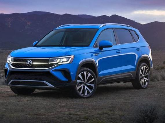 VOLKSWAGEN TAOS 2022 3VVCX7B23NM066290 image