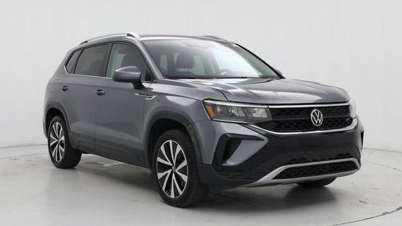 VOLKSWAGEN TAOS 2022 3VVSX7B2XNM076178 image
