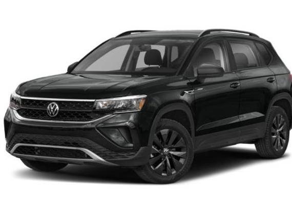VOLKSWAGEN TAOS 2022 3VVCX7B2XNM065766 image
