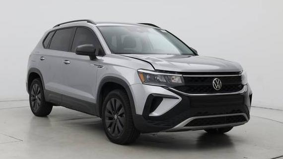 VOLKSWAGEN TAOS 2022 3VVDX7B23NM008331 image