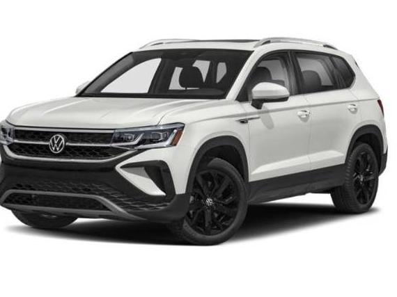 VOLKSWAGEN TAOS 2022 3VV1X7B21NM003261 image