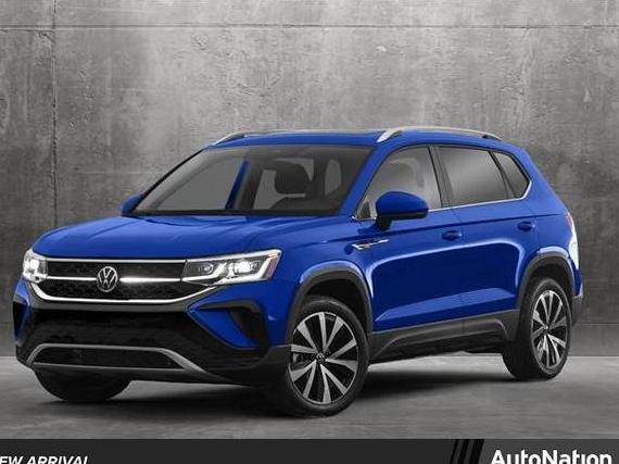 VOLKSWAGEN TAOS 2022 3VVTX7B21NM073531 image