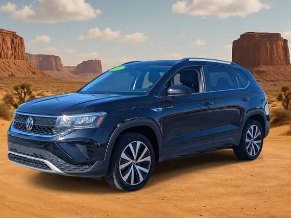 VOLKSWAGEN TAOS 2022 3VVTX7B24NM074799 image