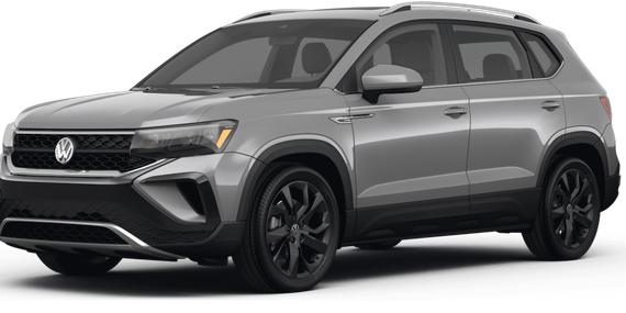 VOLKSWAGEN TAOS 2022 3VVTX7B28NM077270 image