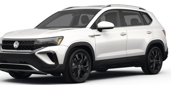 VOLKSWAGEN TAOS 2022 3VVCX7B28NM031812 image