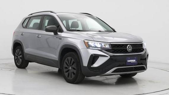 VOLKSWAGEN TAOS 2022 3VVCX7B27NM079124 image