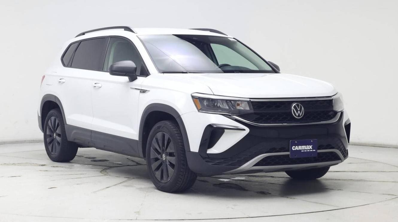 VOLKSWAGEN TAOS 2022 3VVDX7B2XNM012277 image