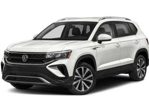 VOLKSWAGEN TAOS 2022 3VVSX7B21NM022333 image
