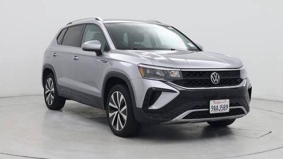 VOLKSWAGEN TAOS 2022 3VVRX7B25NM045676 image VOLKSWAGEN TAOS 2022 3VVRX7B25NM045676 image