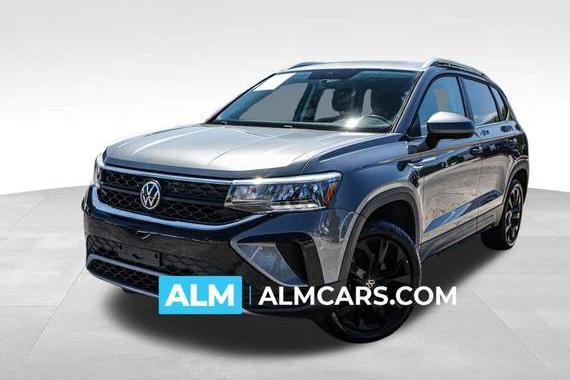 VOLKSWAGEN TAOS 2022 3VVRX7B23NM081222 image