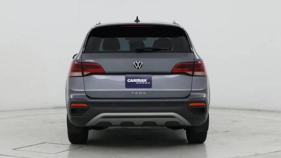 VOLKSWAGEN TAOS 2022 3VVCX7B24NM095524 image