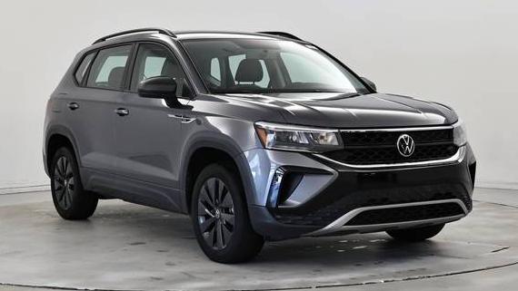 VOLKSWAGEN TAOS 2022 3VVCX7B2XNM051592 image