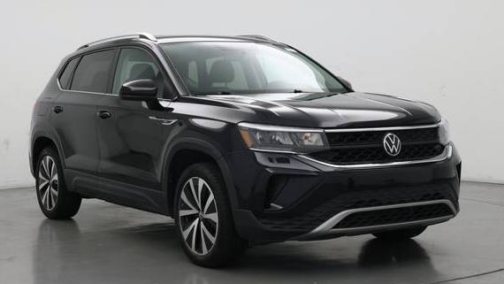 VOLKSWAGEN TAOS 2022 3VVTX7B27NM070505 image