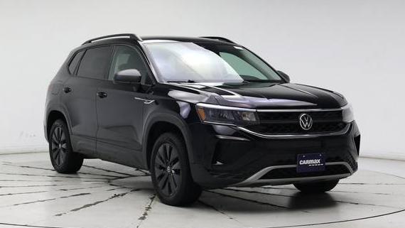 VOLKSWAGEN TAOS 2022 3VVDX7B2XNM009590 image