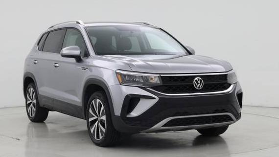 VOLKSWAGEN TAOS 2022 3VVRX7B22NM031847 image