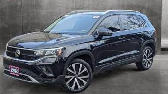 VOLKSWAGEN TAOS 2022 3VVRX7B22NM059017 image