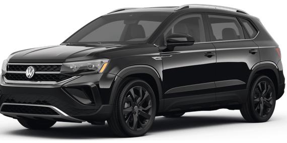 VOLKSWAGEN TAOS 2022 3VV1X7B27NM002020 image VOLKSWAGEN TAOS 2022 3VV1X7B27NM002020 image