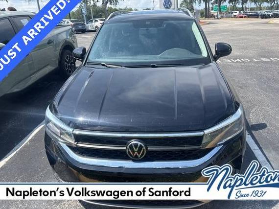 VOLKSWAGEN TAOS 2022 3VVTX7B2XNM001288 image