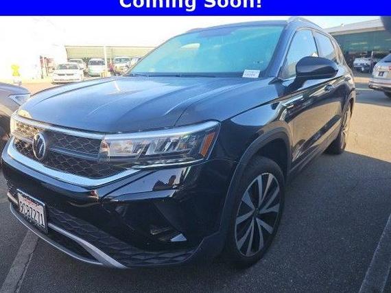 VOLKSWAGEN TAOS 2022 3VVRX7B23NM072794 image VOLKSWAGEN TAOS 2022 3VVRX7B23NM072794 image