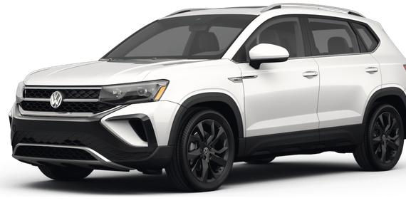 VOLKSWAGEN TAOS 2022 3VV1X7B24NM004517 image VOLKSWAGEN TAOS 2022 3VV1X7B24NM004517 image