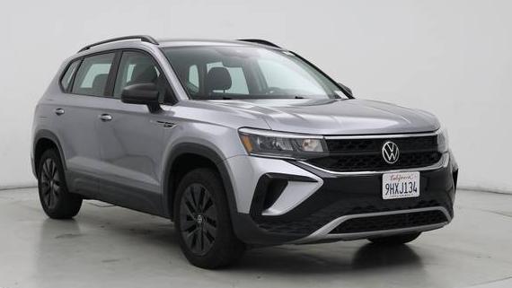 VOLKSWAGEN TAOS 2022 3VVDX7B2XNM009038 image