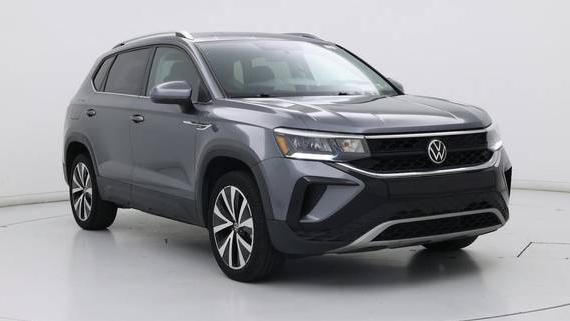 VOLKSWAGEN TAOS 2022 3VVRX7B20NM035685 image