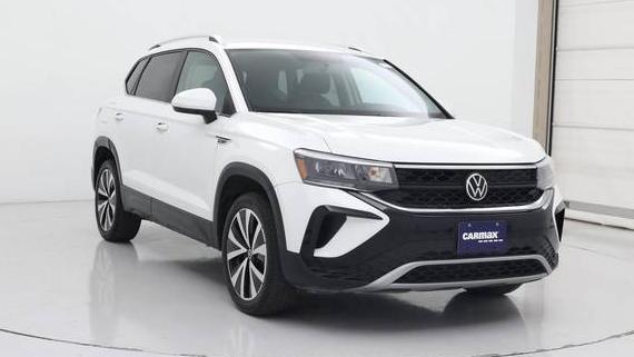 VOLKSWAGEN TAOS 2022 3VVRX7B27NM007835 image