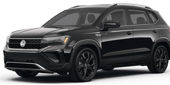 VOLKSWAGEN TAOS 2022 3VVRX7B2XNM034916 image