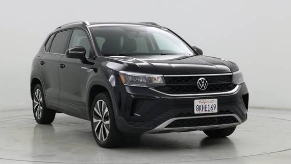 VOLKSWAGEN TAOS 2022 3VVTX7B22NM085719 image