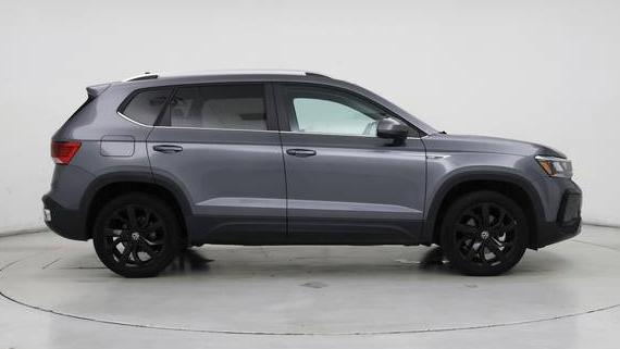 VOLKSWAGEN TAOS 2022 3VVSX7B25NM076055 image