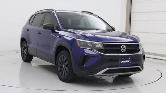 VOLKSWAGEN TAOS 2022 3VVDX7B25NM076579 image