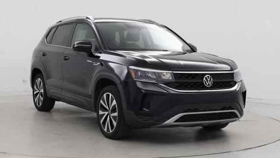 VOLKSWAGEN TAOS 2022 3VVRX7B24NM008201 image