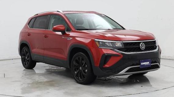 VOLKSWAGEN TAOS 2022 3VVTX7B20NM075254 image