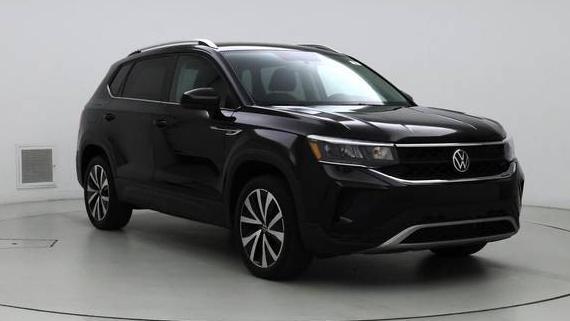 VOLKSWAGEN TAOS 2022 3VVRX7B24NM016217 image