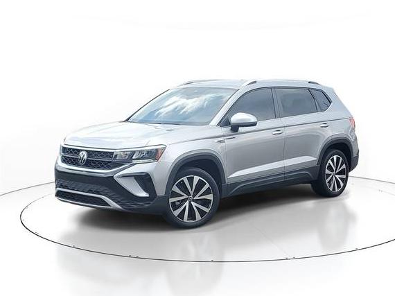 VOLKSWAGEN TAOS 2022 3VVSX7B29NM089049 image